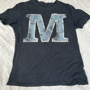 Maine Blackbears t shirt